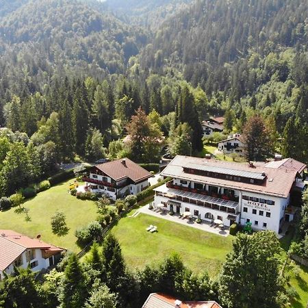 Gaestehaus Hotel Maria Theresia Schliersee Buitenkant foto