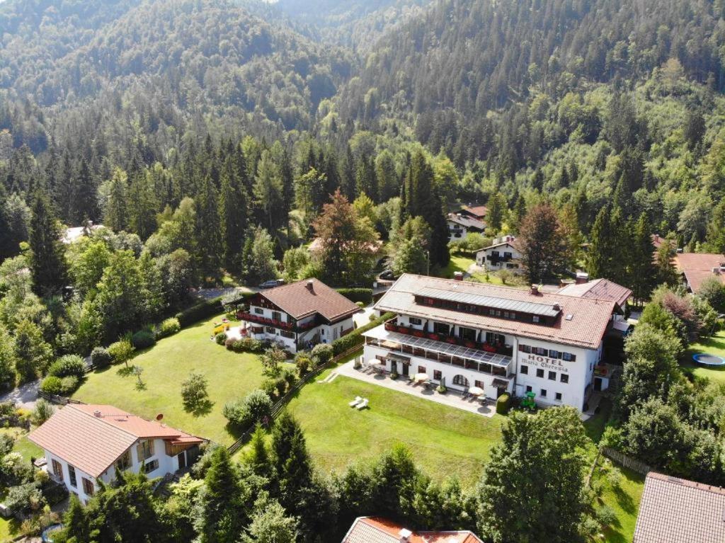 Gaestehaus Hotel Maria Theresia Schliersee Buitenkant foto