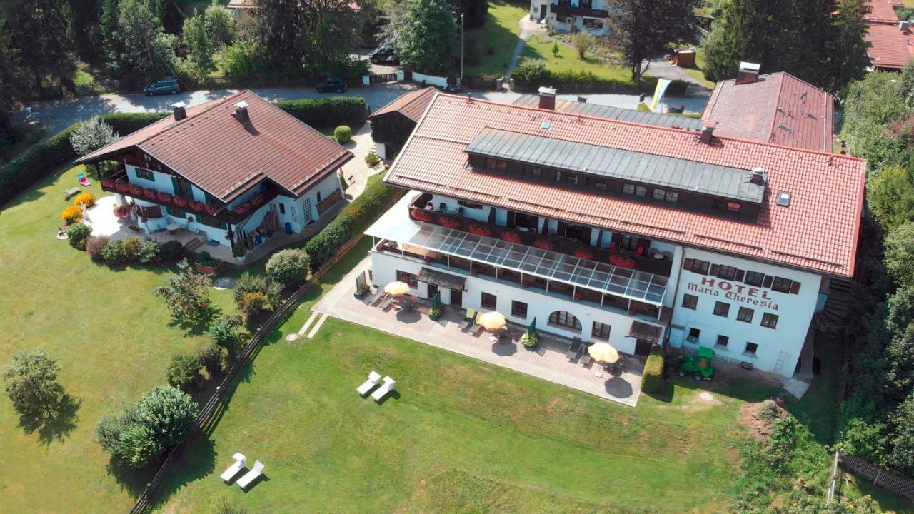 Gaestehaus Hotel Maria Theresia Schliersee Buitenkant foto