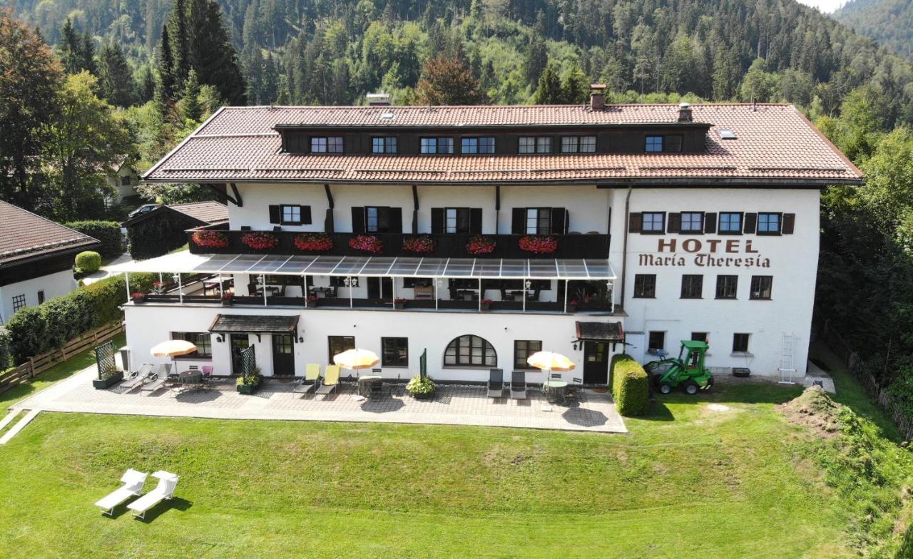Gaestehaus Hotel Maria Theresia Schliersee Buitenkant foto