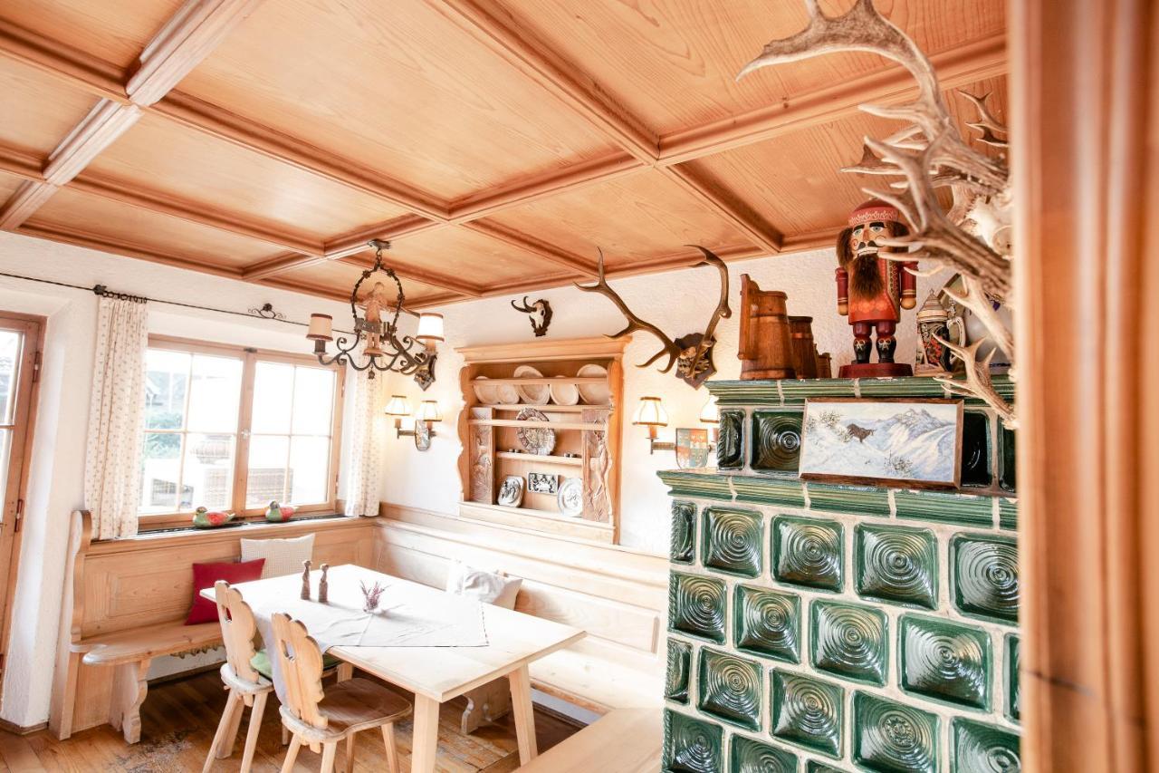 Gaestehaus Hotel Maria Theresia Schliersee Buitenkant foto