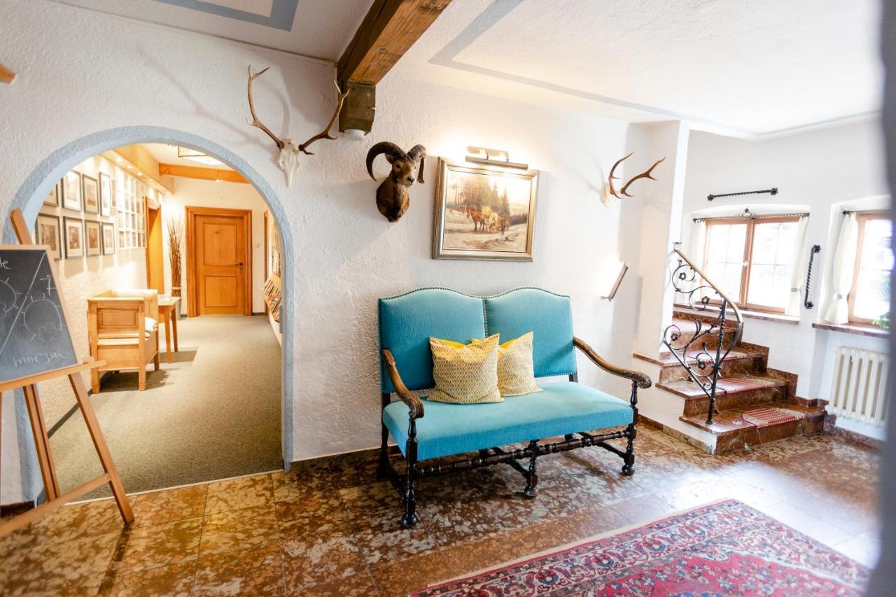 Gaestehaus Hotel Maria Theresia Schliersee Buitenkant foto
