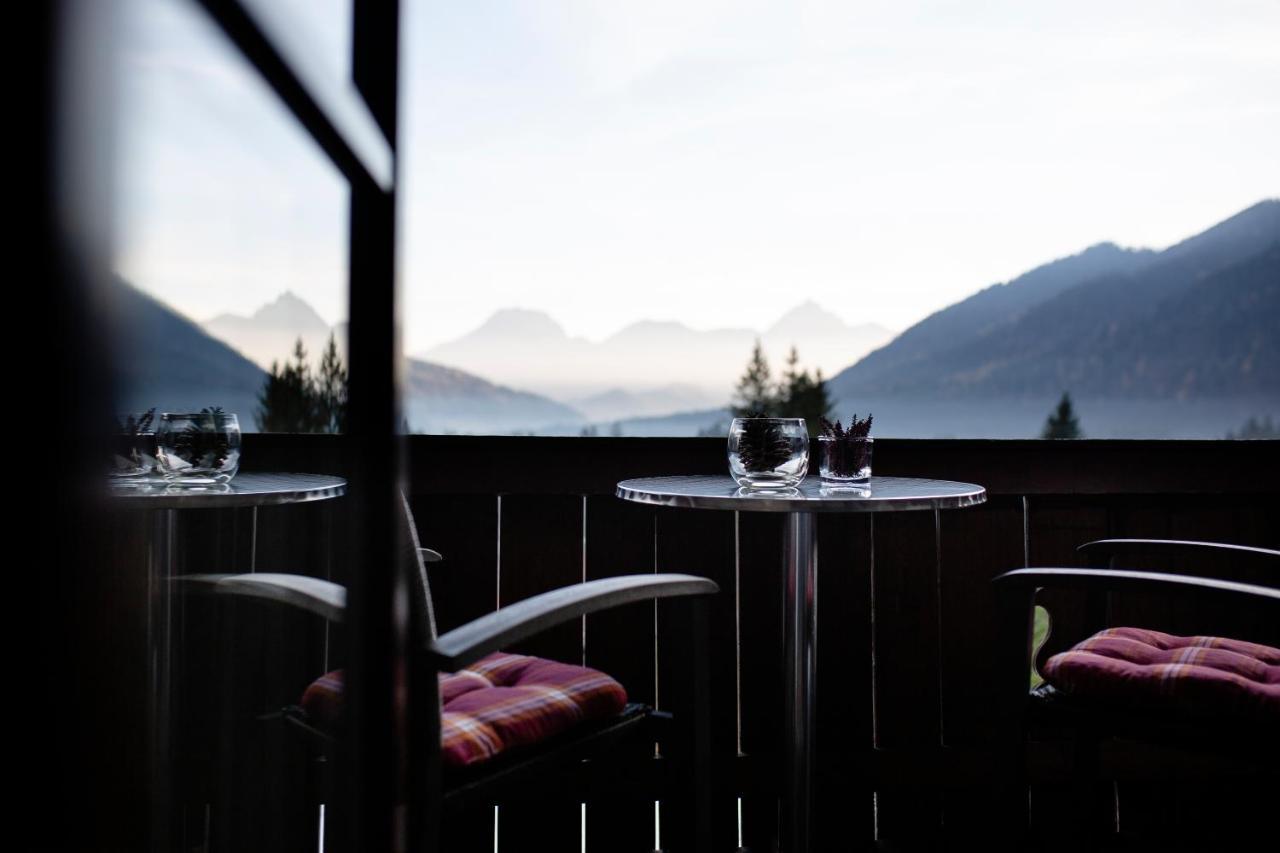 Gaestehaus Hotel Maria Theresia Schliersee Buitenkant foto