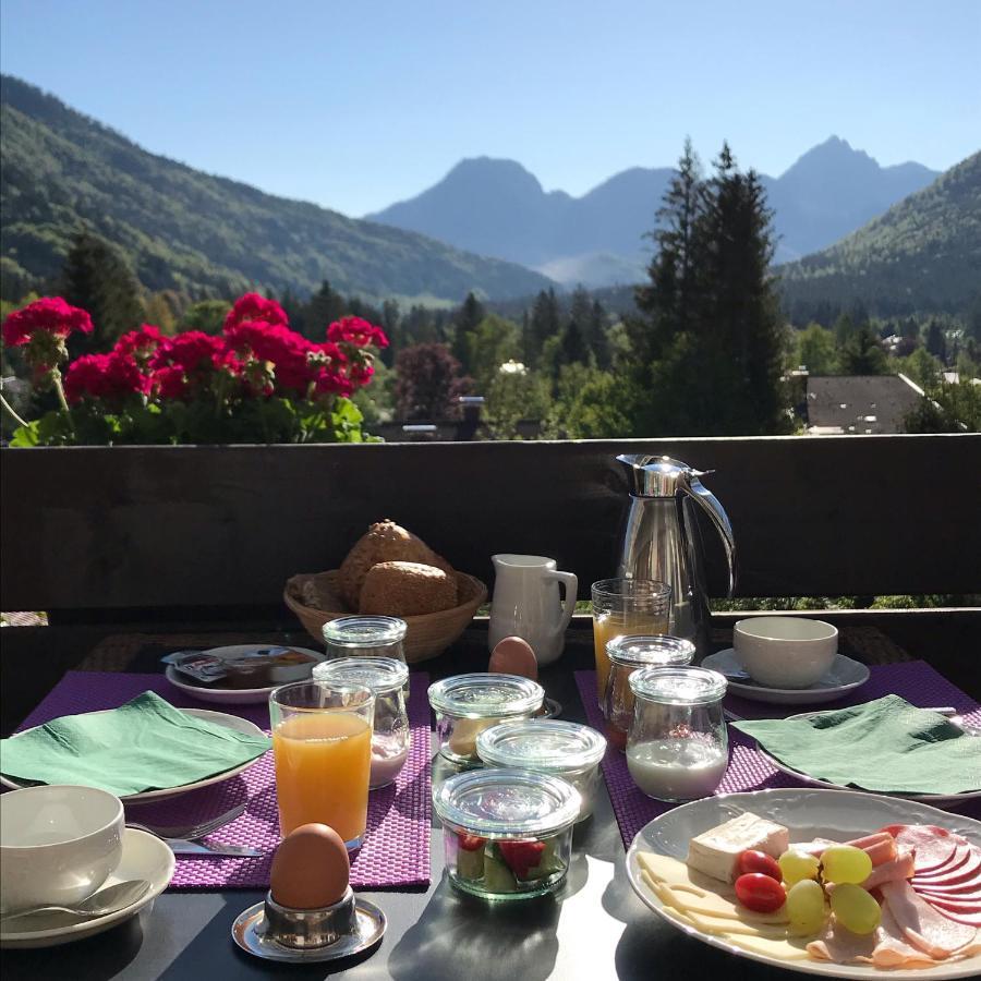 Gaestehaus Hotel Maria Theresia Schliersee Buitenkant foto