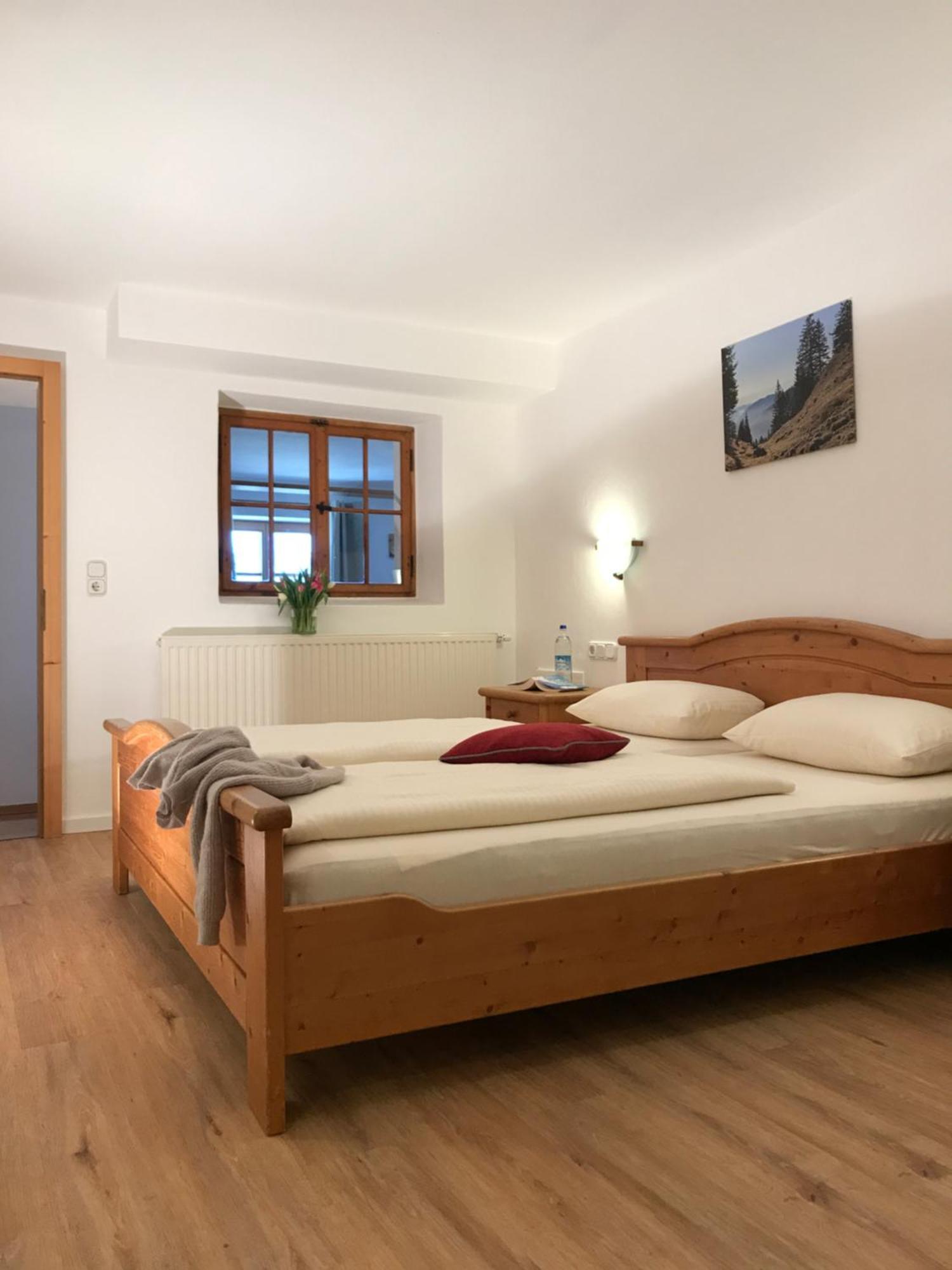 Gaestehaus Hotel Maria Theresia Schliersee Buitenkant foto