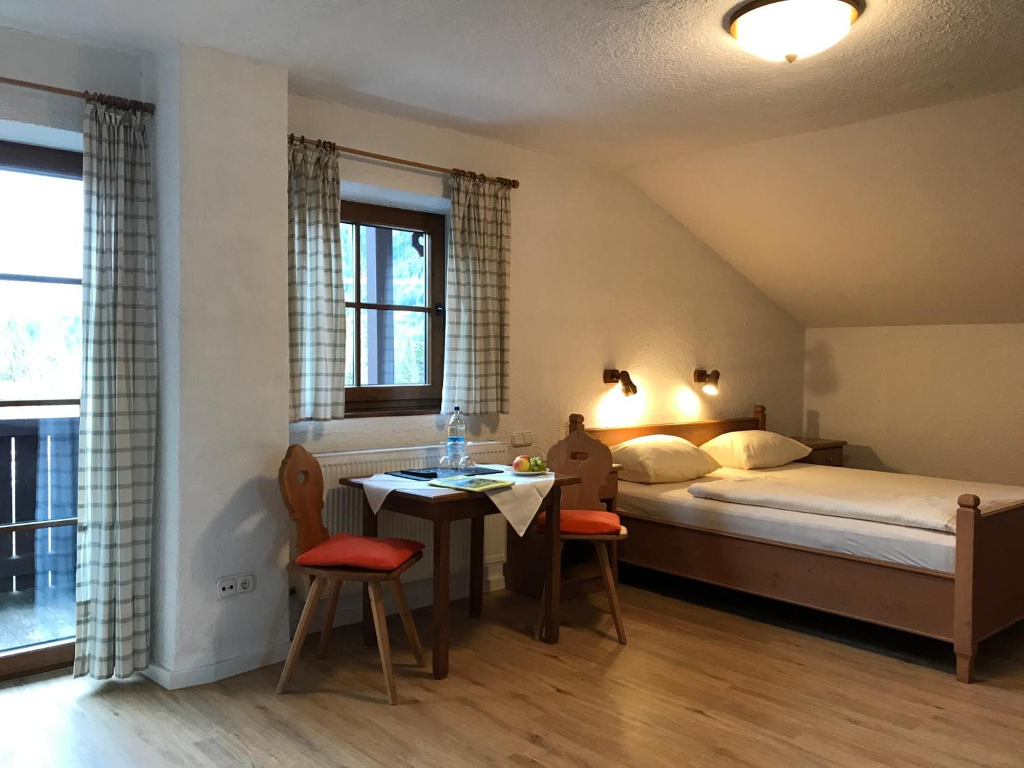 Gaestehaus Hotel Maria Theresia Schliersee Buitenkant foto