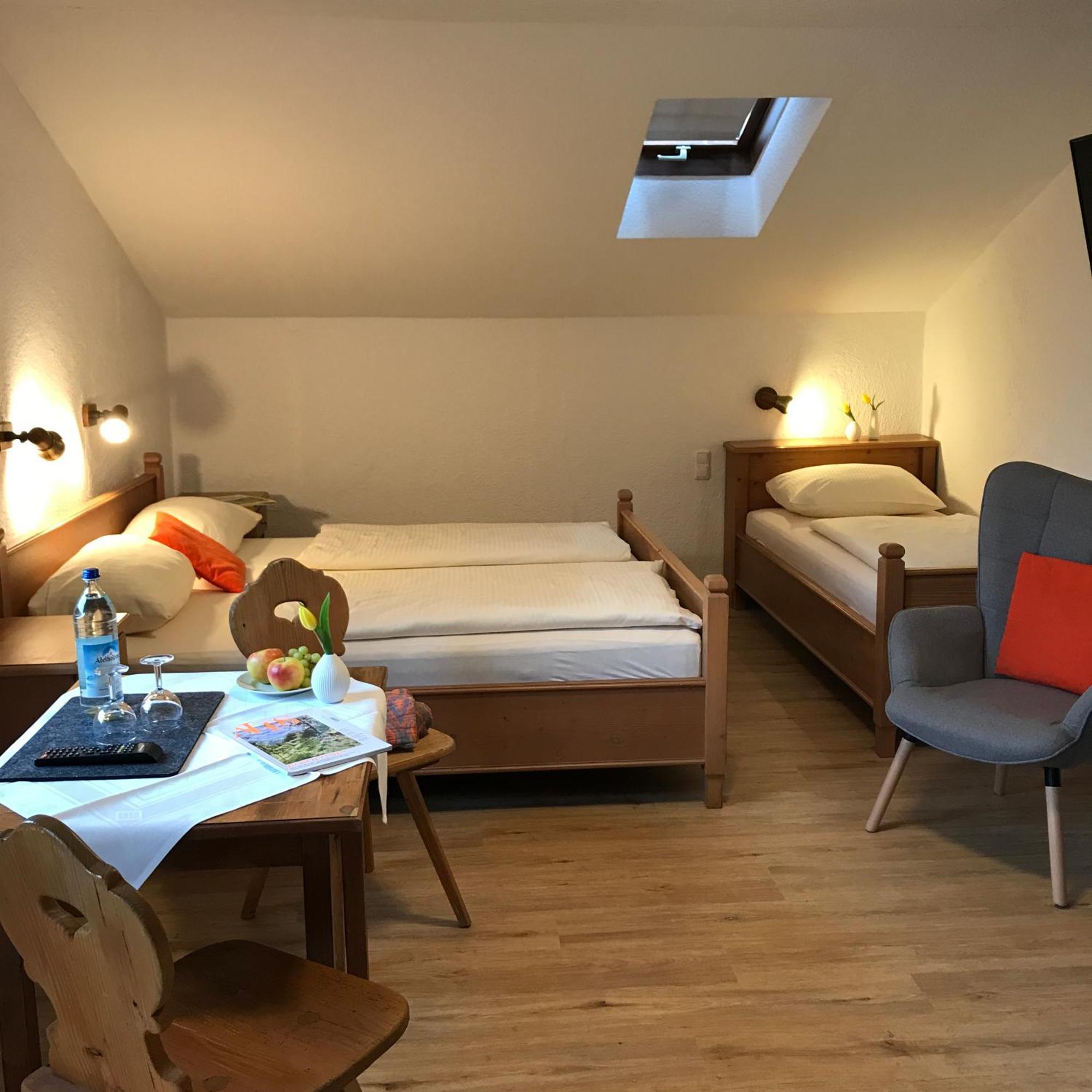 Gaestehaus Hotel Maria Theresia Schliersee Buitenkant foto