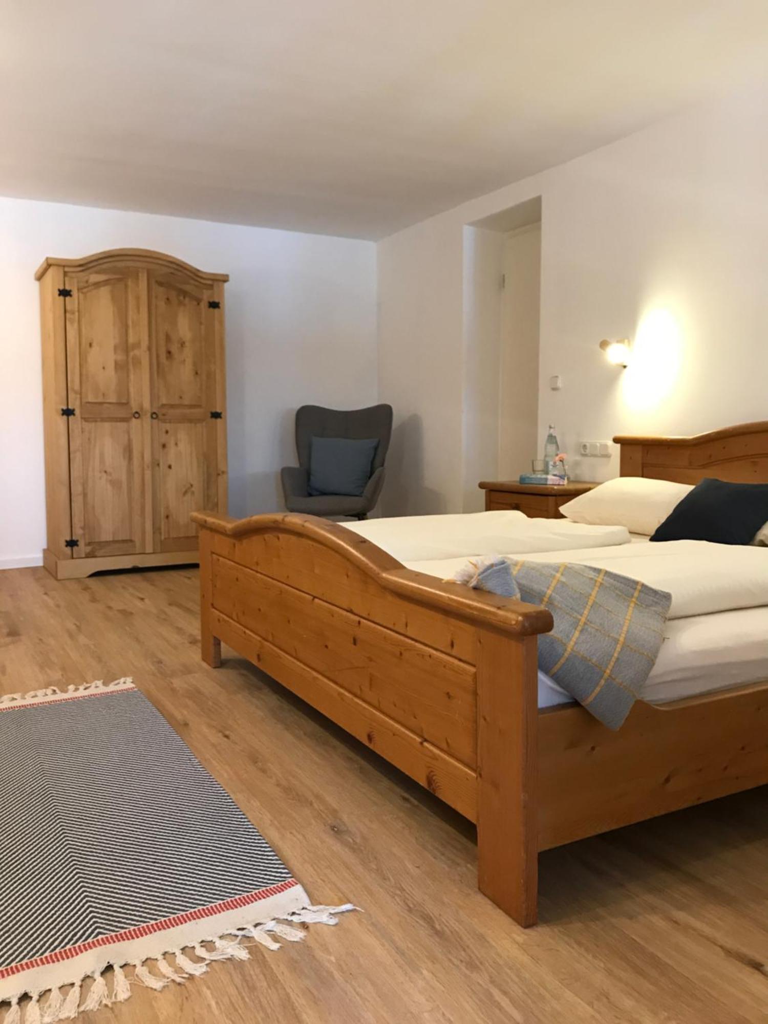 Gaestehaus Hotel Maria Theresia Schliersee Buitenkant foto