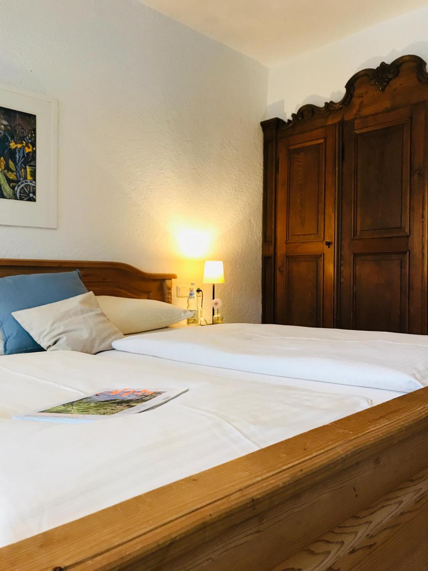Gaestehaus Hotel Maria Theresia Schliersee Buitenkant foto