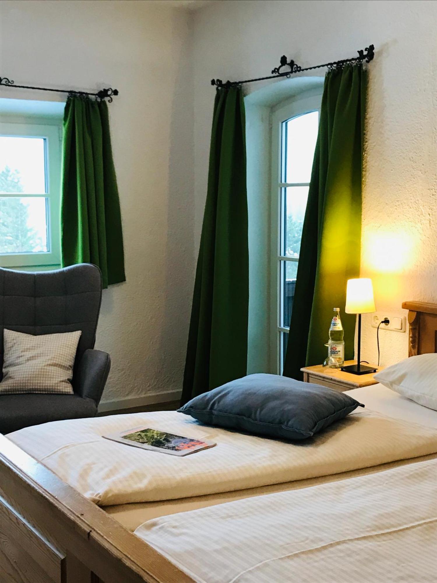 Gaestehaus Hotel Maria Theresia Schliersee Buitenkant foto