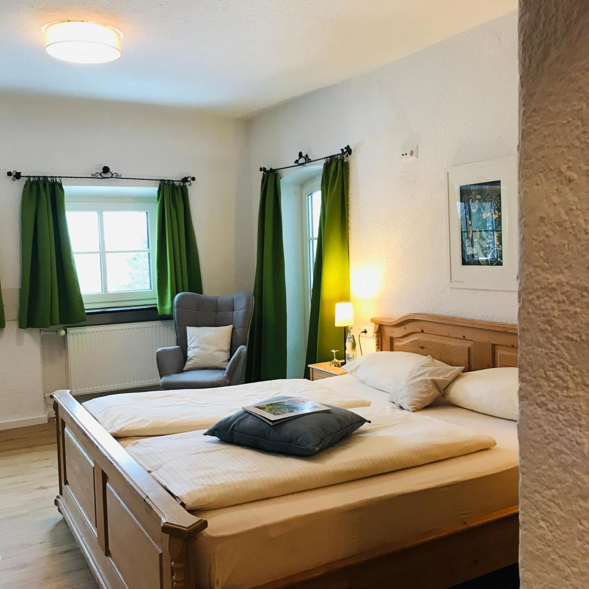 Gaestehaus Hotel Maria Theresia Schliersee Buitenkant foto