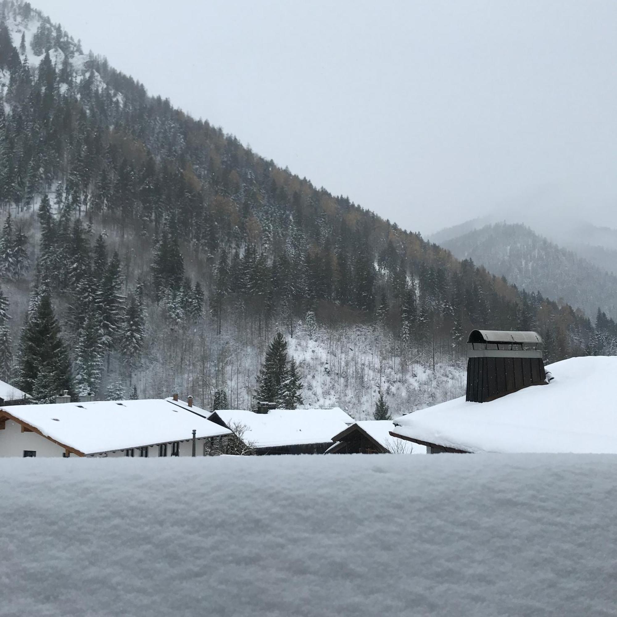 Gaestehaus Hotel Maria Theresia Schliersee Buitenkant foto