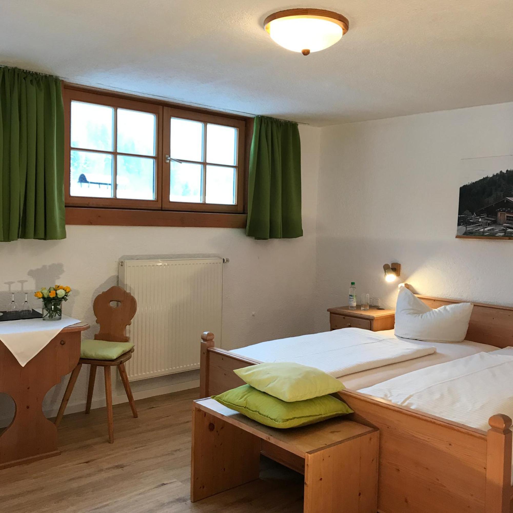 Gaestehaus Hotel Maria Theresia Schliersee Buitenkant foto